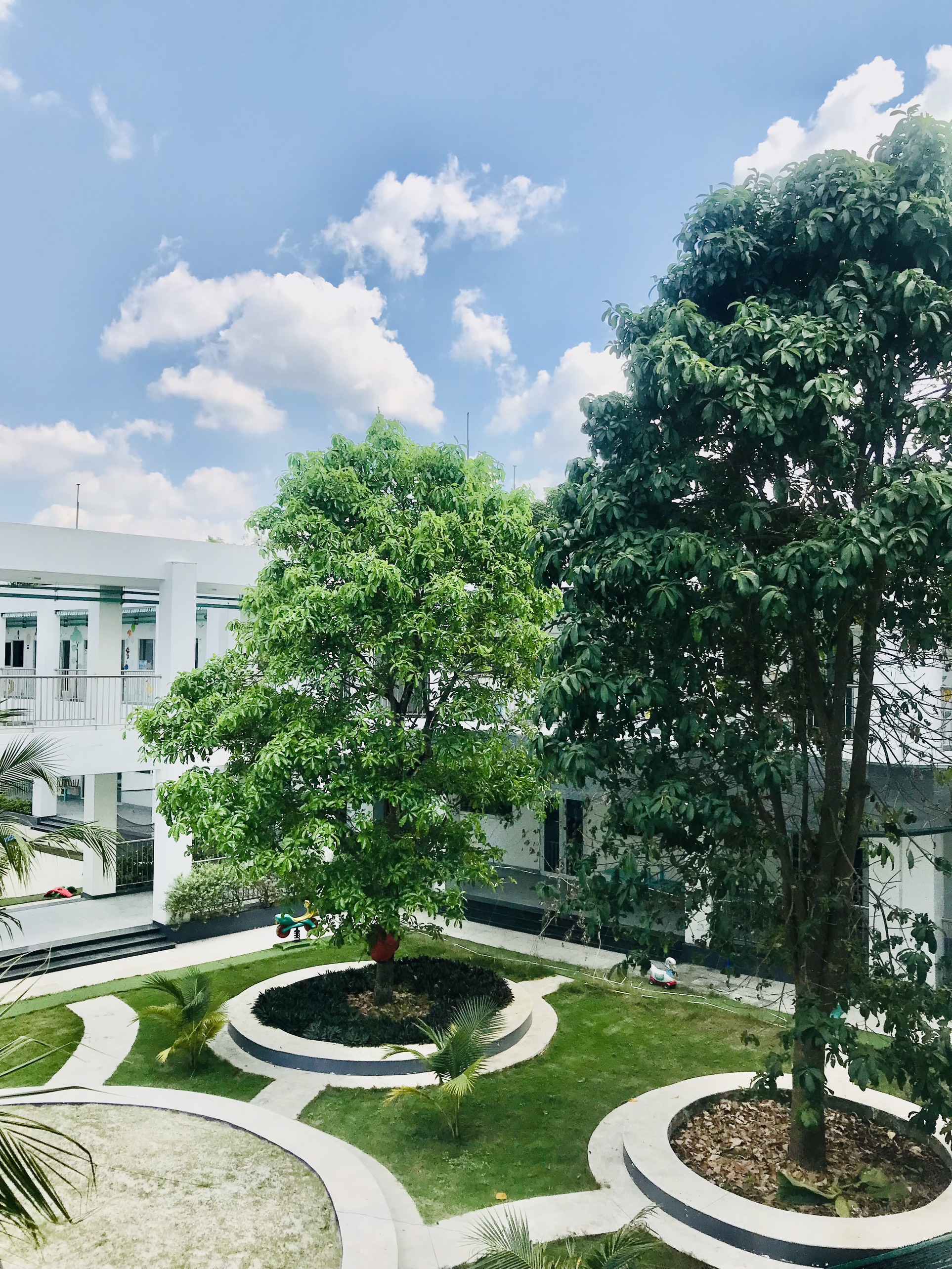 Hình ảnh 1 - Trường Mầm Non  Tiểu Học Xanh Tuệ Đức Bình Dương