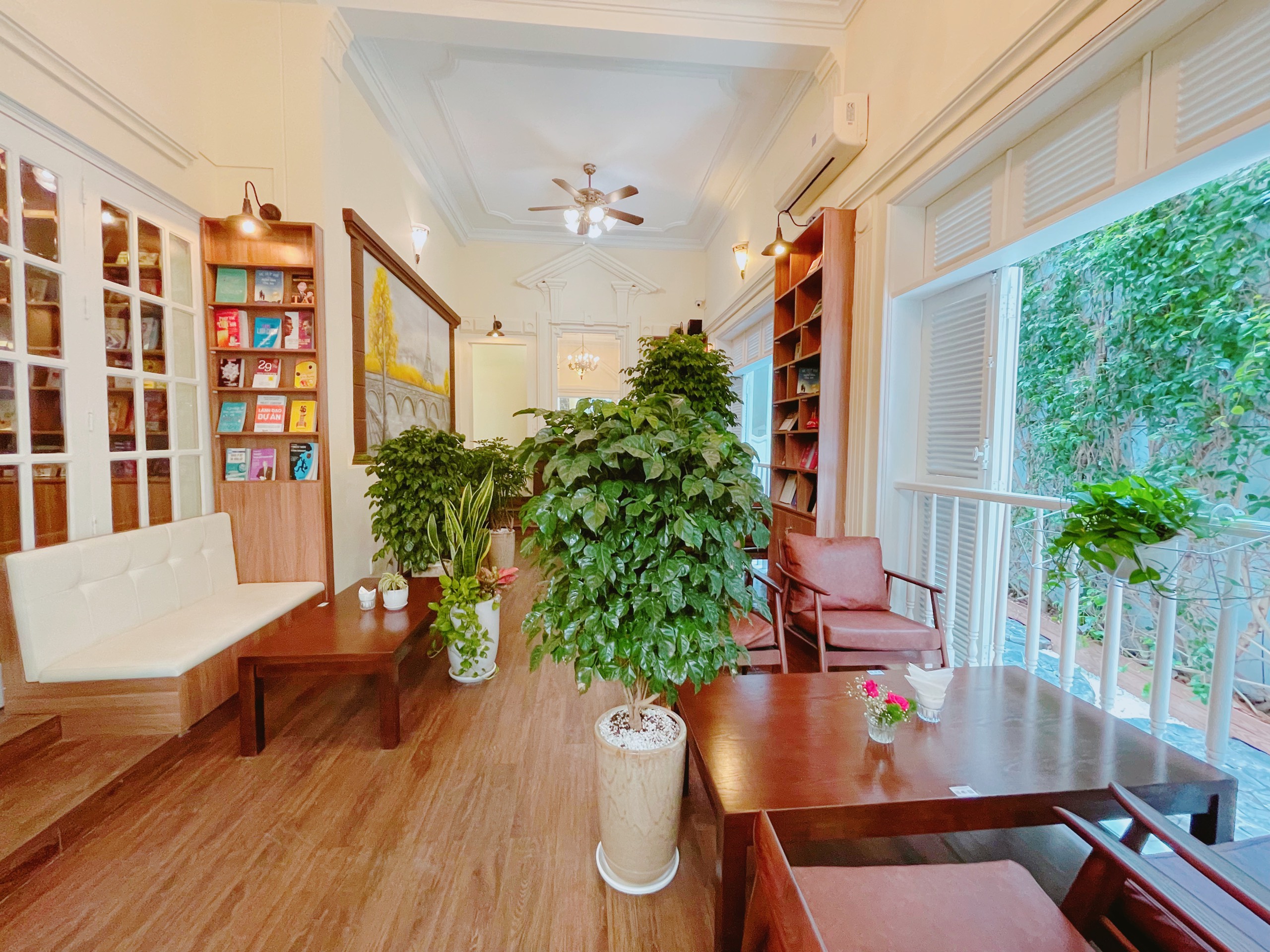 Hình ảnh 1 - The Wiselands Coffee