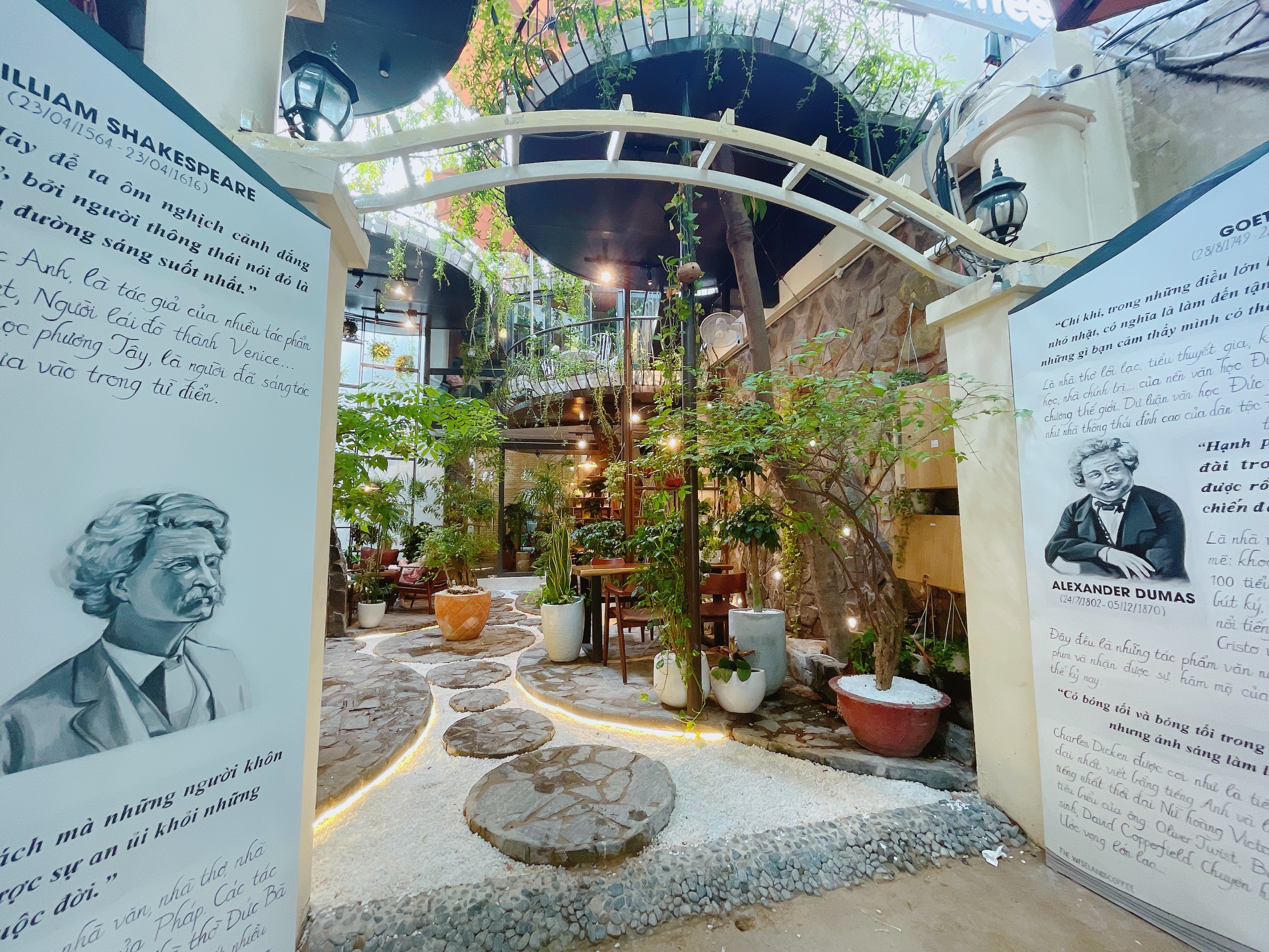 Hình ảnh 1 - The Wiselands Coffee