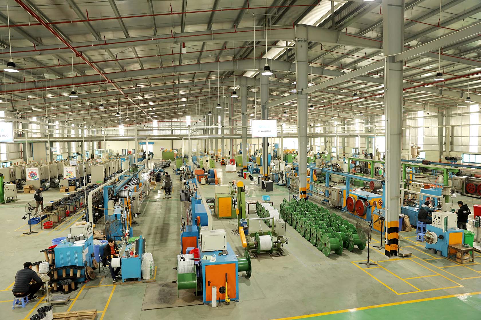 Hình ảnh 1 - Công Ty TNHH Sản Xuất & Thương Mại Đông Thành Hưng Yên