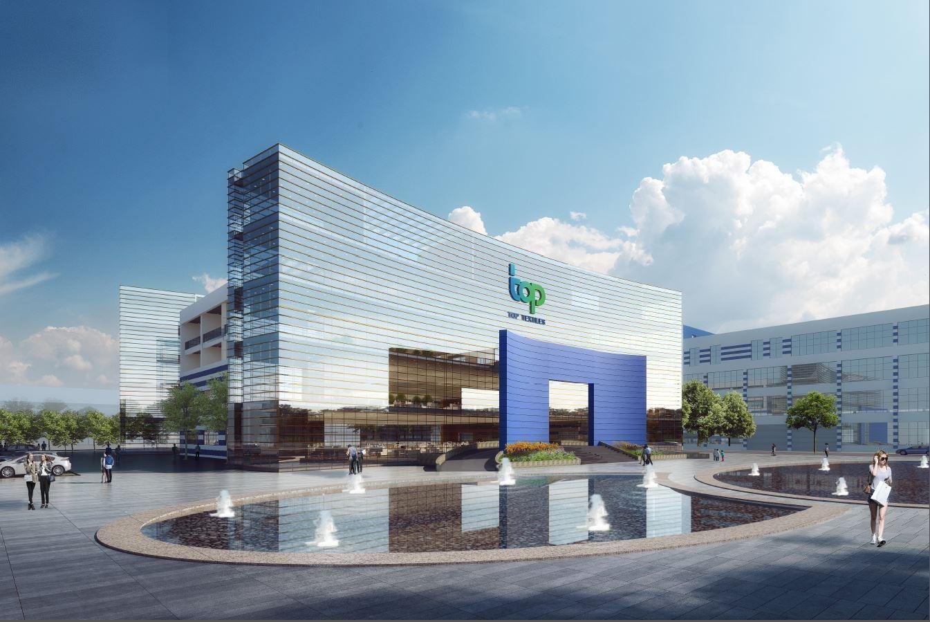 Hình ảnh 1 - Công Ty TNHH Top Textiles