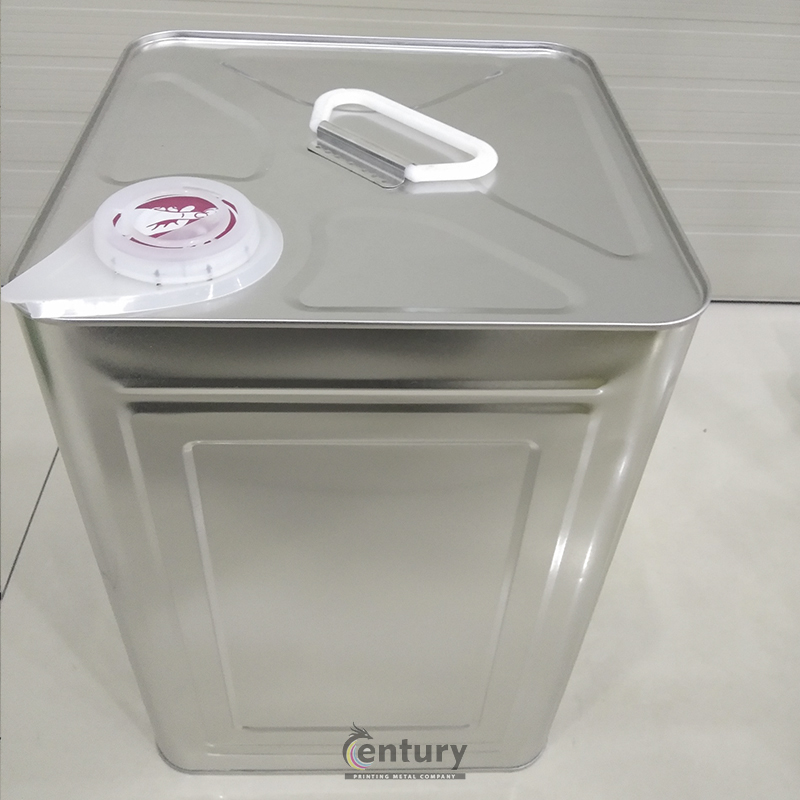 Hình ảnh 1 - Công Ty CP Bao Bì In Kim Loại Thế Kỷ