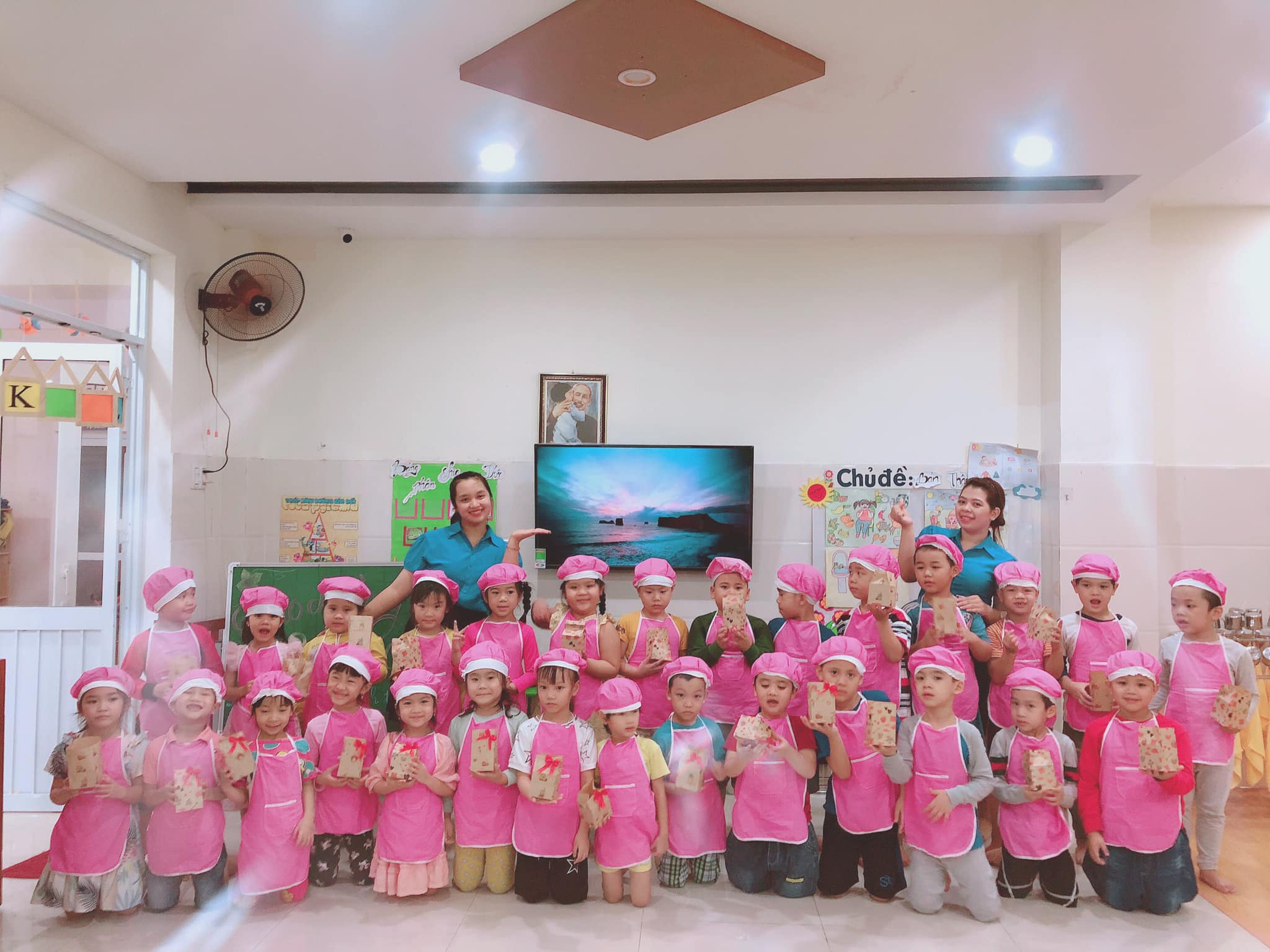 Hình ảnh 1 - Trường Mầm Non Tài Năng Nhí Đà Nẵng