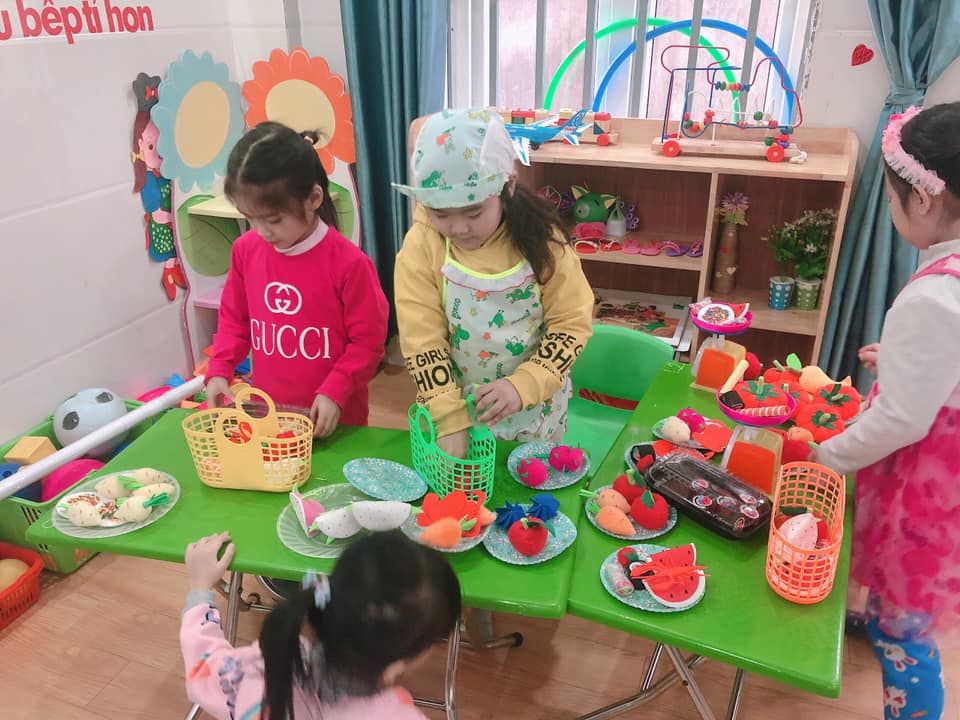 Hình ảnh 1 - Trường Mầm Non Tài Năng Nhí Đà Nẵng