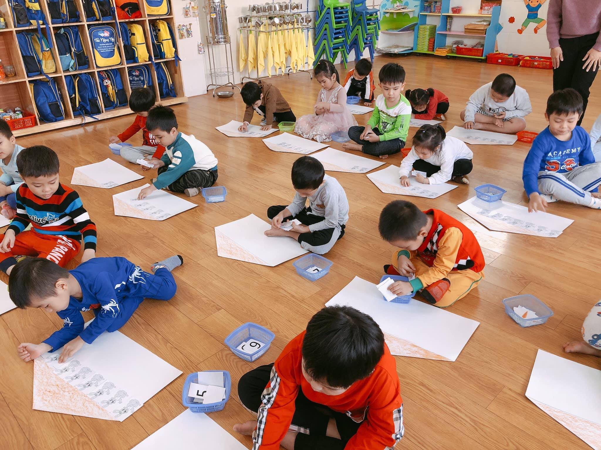 Hình ảnh 1 - Trường Mầm Non Tài Năng Nhí Đà Nẵng