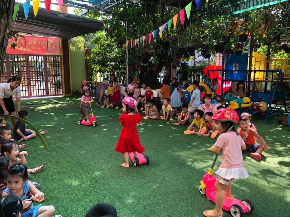 Hình ảnh 1 - Trường Mầm Non Tài Năng Nhí Đà Nẵng