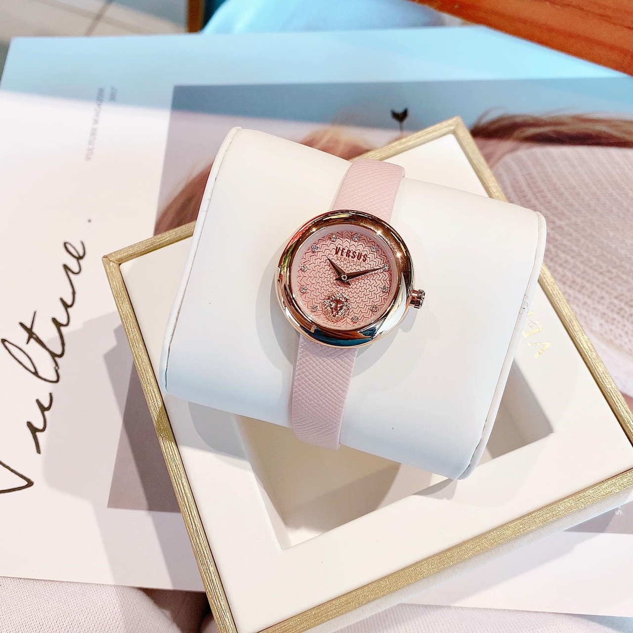 Hình ảnh 1 - Hoá Mỹ Phẩm Tân Tiến