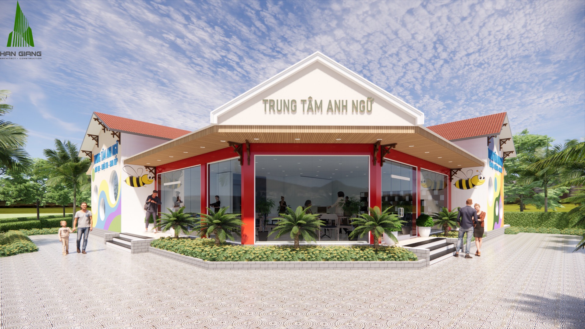 Hình ảnh 1 - Meta Language Center