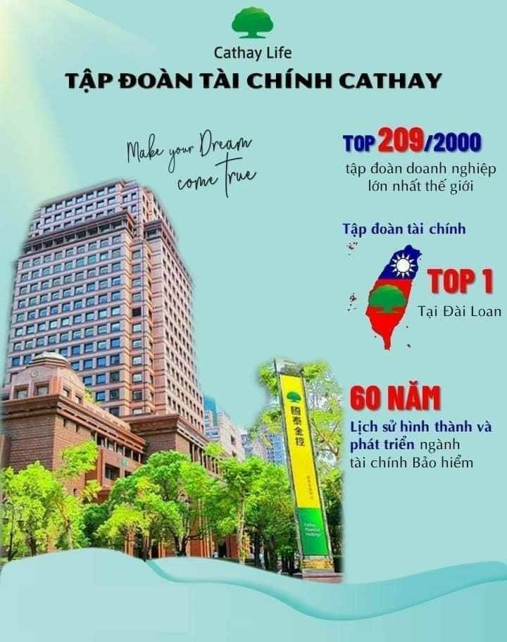 Hình ảnh 1 - Tập Đoàn Tài Chính Cathay