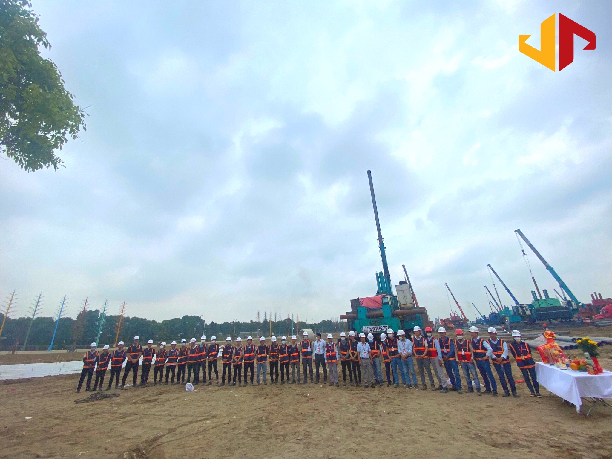 Hình ảnh 1 - Công Ty Cổ Phần Đầu Tư Và Xây Dựng Vũ Phát