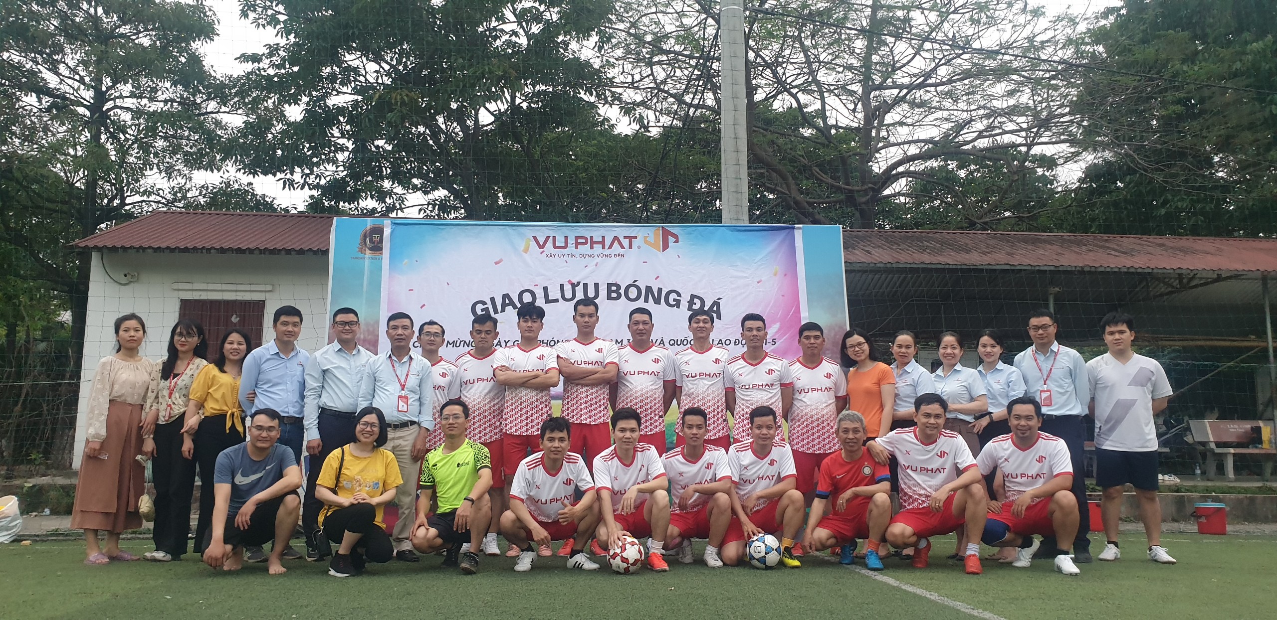 Hình ảnh 1 - Công Ty Cổ Phần Đầu Tư Và Xây Dựng Vũ Phát