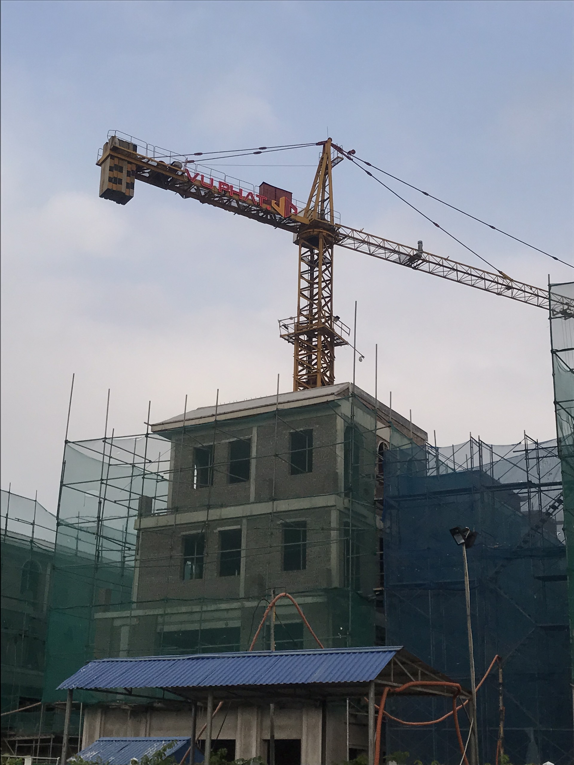 Hình ảnh 1 - Công Ty Cổ Phần Đầu Tư Và Xây Dựng Vũ Phát