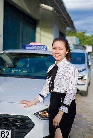 Hình ảnh 1 - Taxi Ninh Thuận Tổng Đài Taxi Star