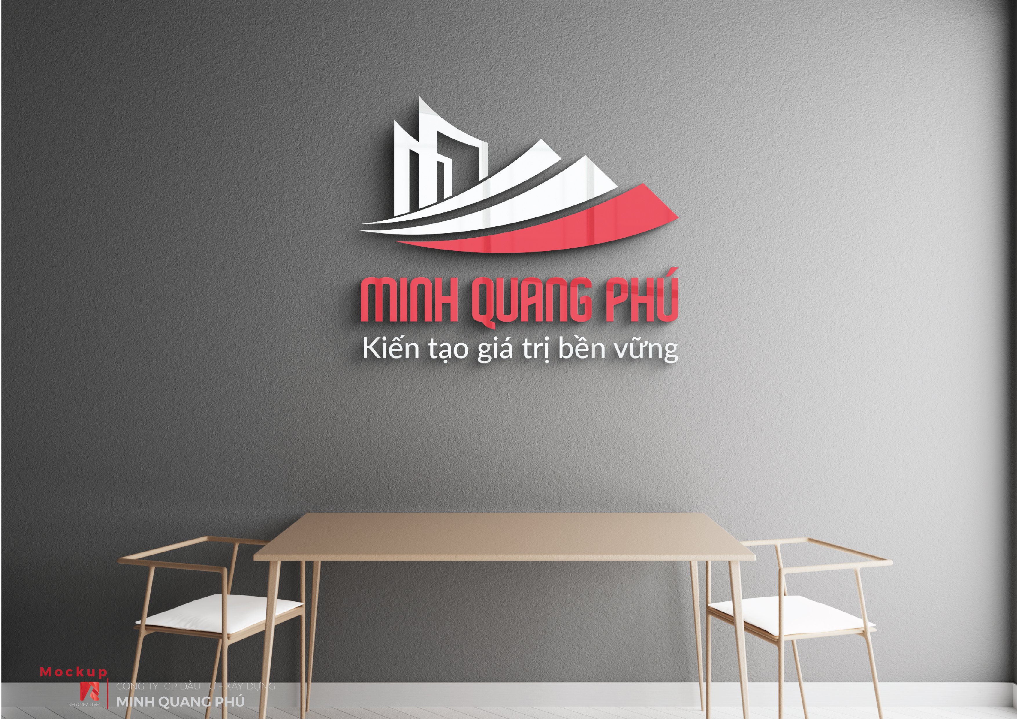 Hình ảnh 1 - Công Ty CP Đầu Tư Phát Triển Xây Dựng Minh Quang Phú