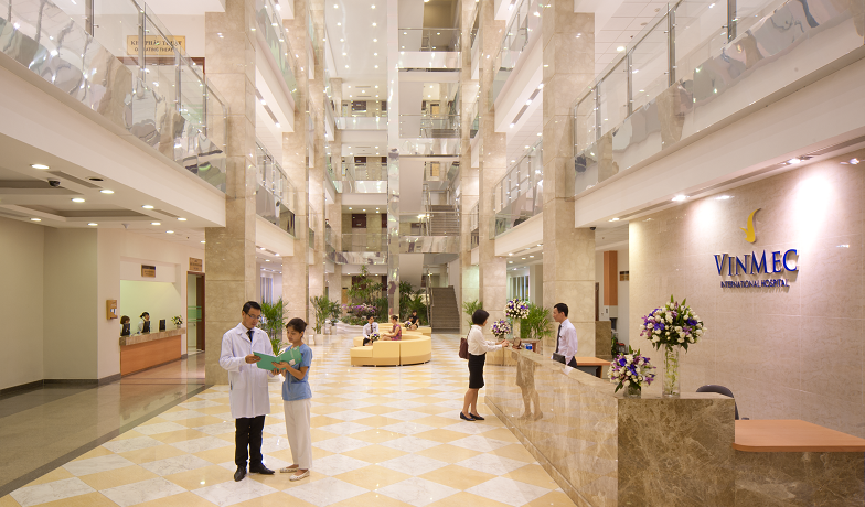 Hình ảnh 1 - Vinmec Healthcare System