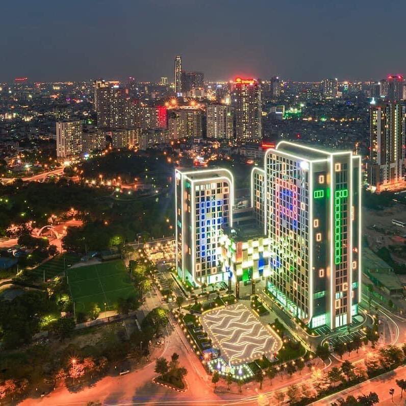 Hình ảnh 1 - Tập Đoàn Viễn Thông Fpt