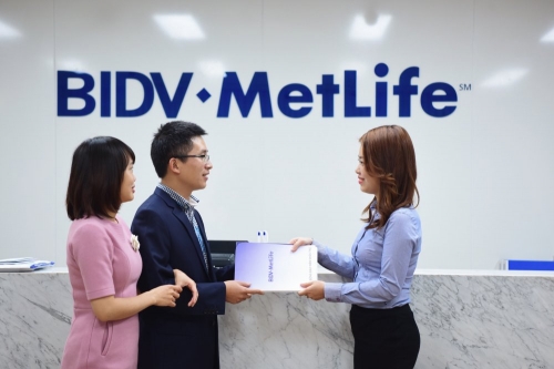 Hình ảnh 1 - Công Ty TNHH Bảo Hiểm Nhân Thọ Bidv Metlife