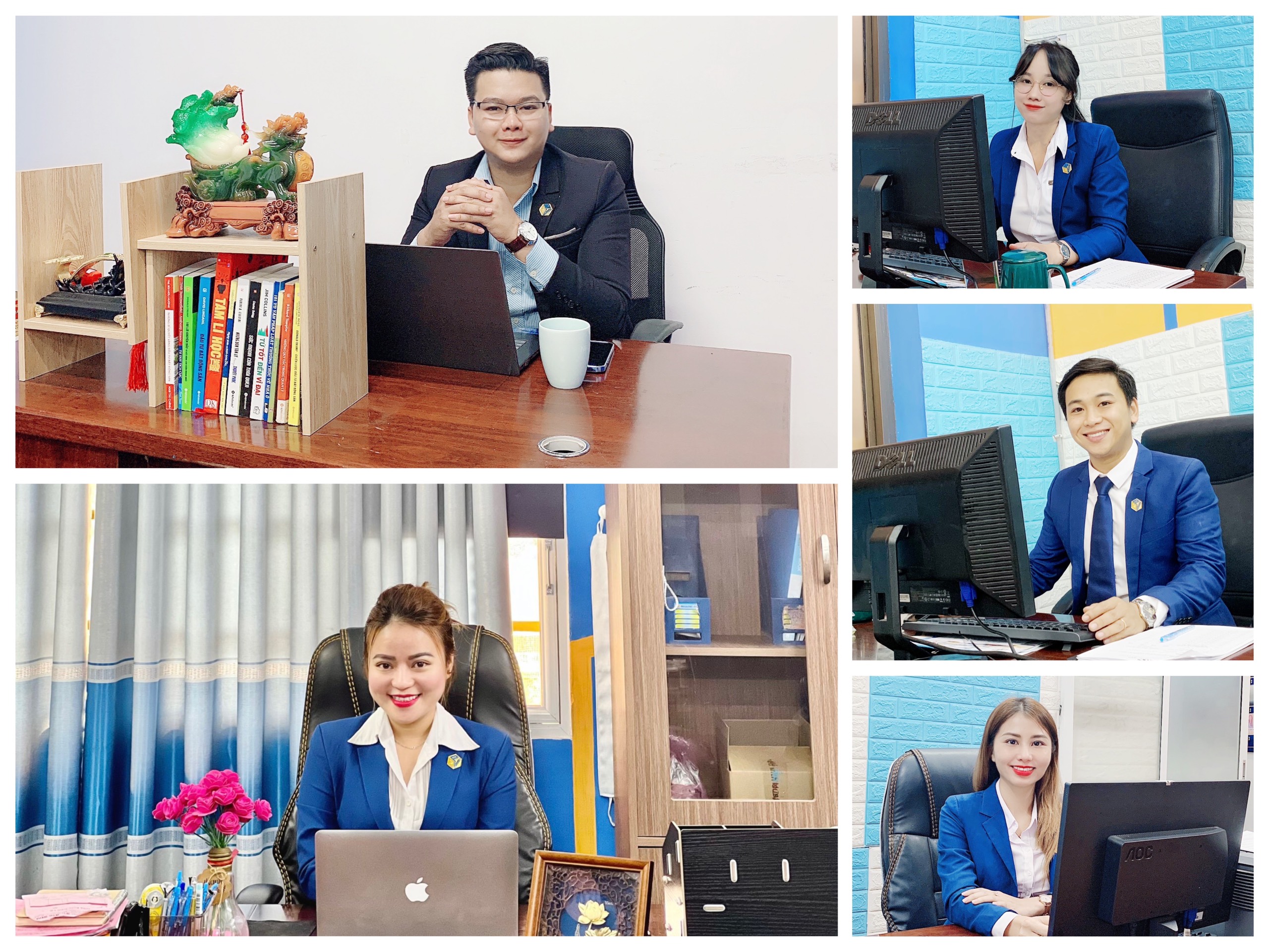 Hình ảnh 1 - Công Ty CP Địa Ốc Đại Phú Vinh