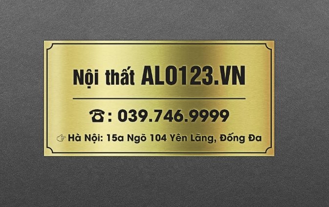 Hình ảnh 1 - Công Ty TNHH Nội Thất Alo123 Việt Nam