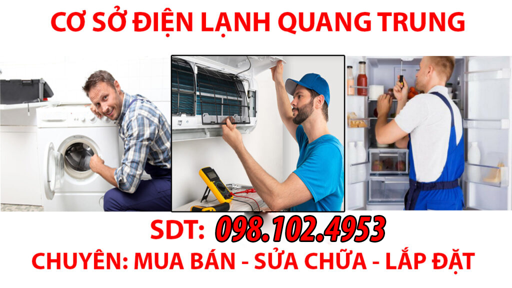 Hình ảnh 1 - Điện Lạnh Quang Trung 247