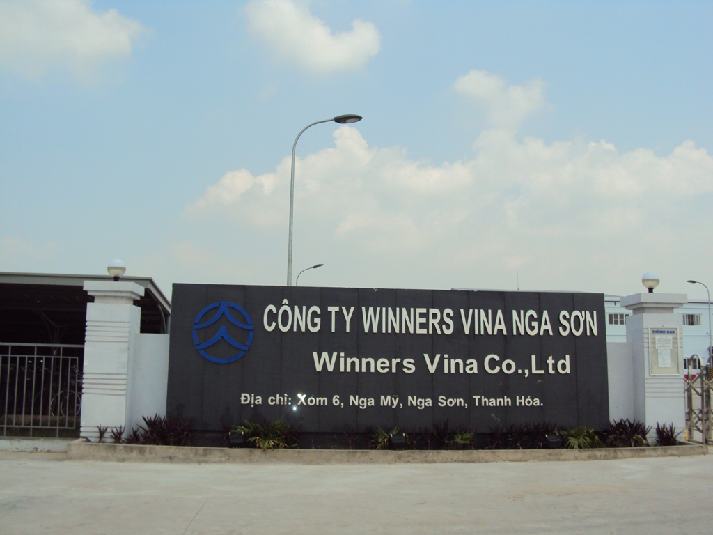Hình ảnh 1 - Công Ty TNHH Winnersvina