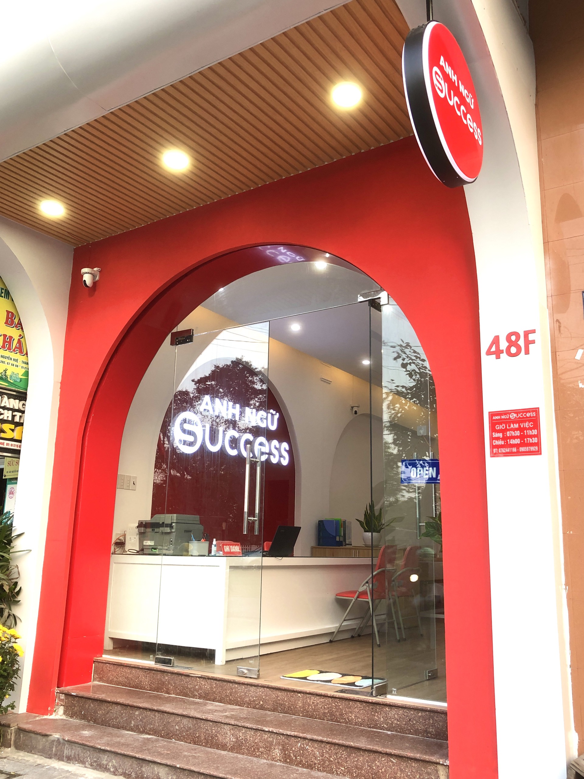 Hình ảnh 1 - Trung Tâm Ngoại Ngữ Success