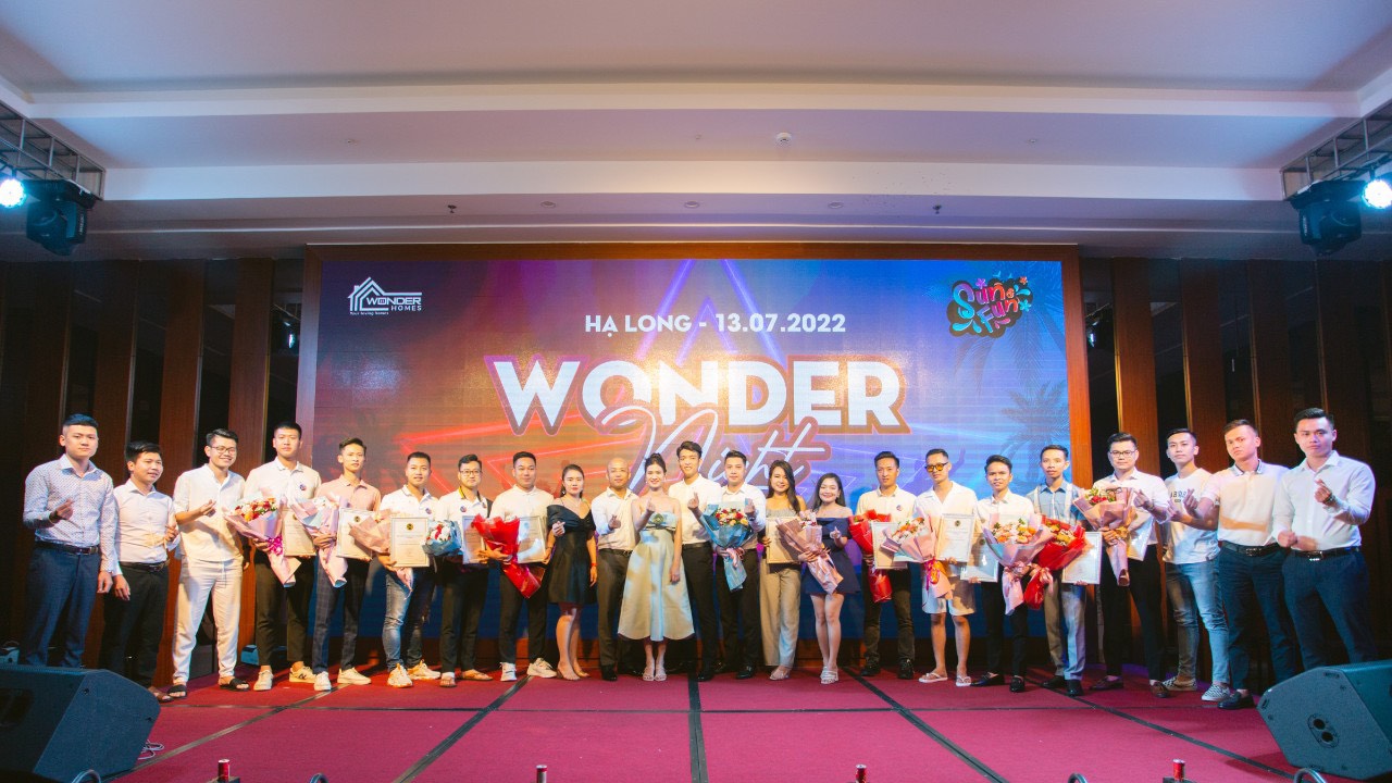 Hình ảnh 1 - Công Ty Cổ Phần Đầu Tư Wonderhomes