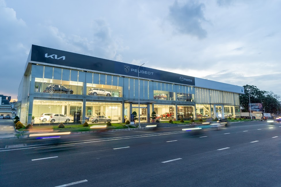 Hình ảnh 1 - Công Ty TNHH MTV Ô Tô Trường Hải Phú Mỹ Hưng Hcm