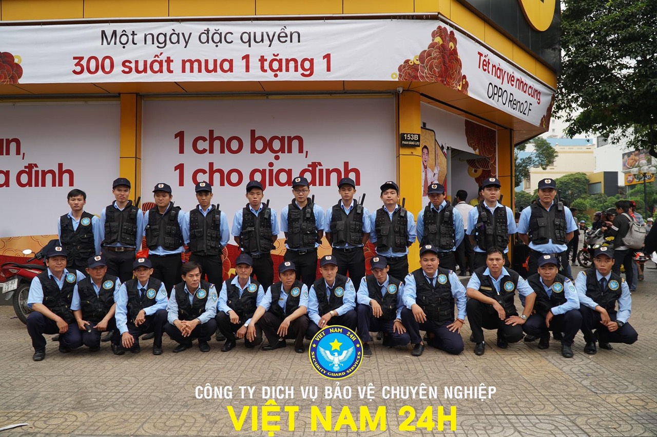 Hình ảnh 1 - Công Ty Bảo Vệ Việt Nam 24H