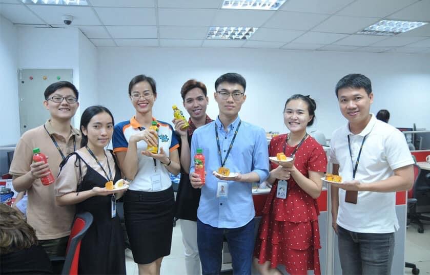 Hình ảnh 1 - Saigon Bpo