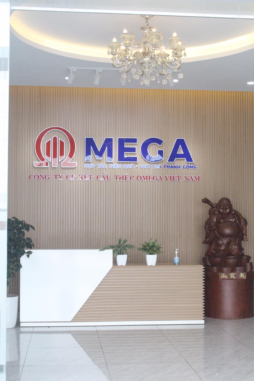 Hình ảnh 1 - Công Ty CP Kết Cấu Thép Omega Vn