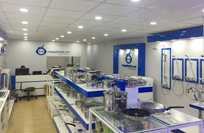 Hình ảnh 1 - Công Ty TNHH Thương Mại Jtrue