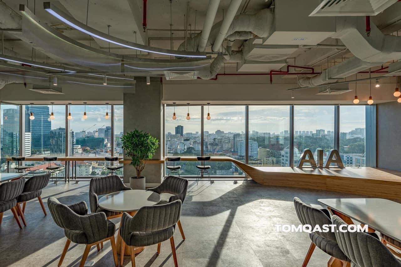 Hình ảnh 1 - Công Ty TNHH Bảo Hiểm Aia Việt Nam