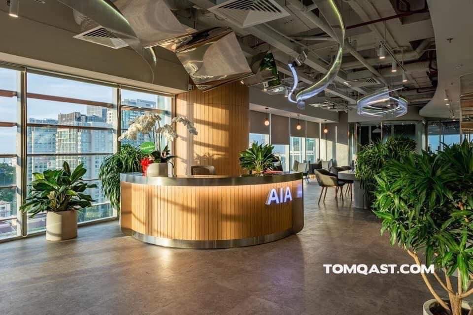 Hình ảnh 1 - Công Ty TNHH Bảo Hiểm Aia Việt Nam