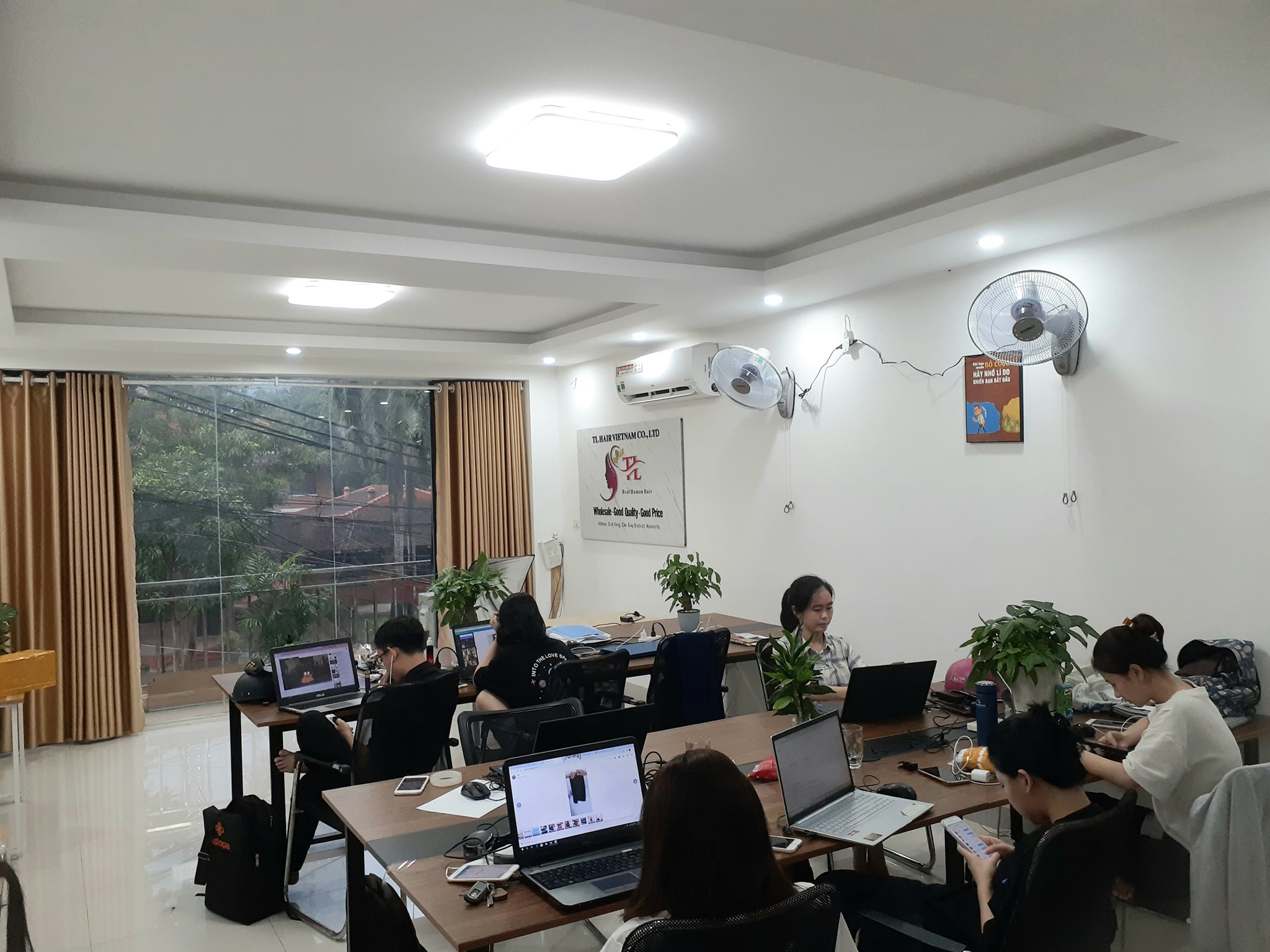 Hình ảnh 1 - Công Ty TNHH Tnt Hair Việt Nam