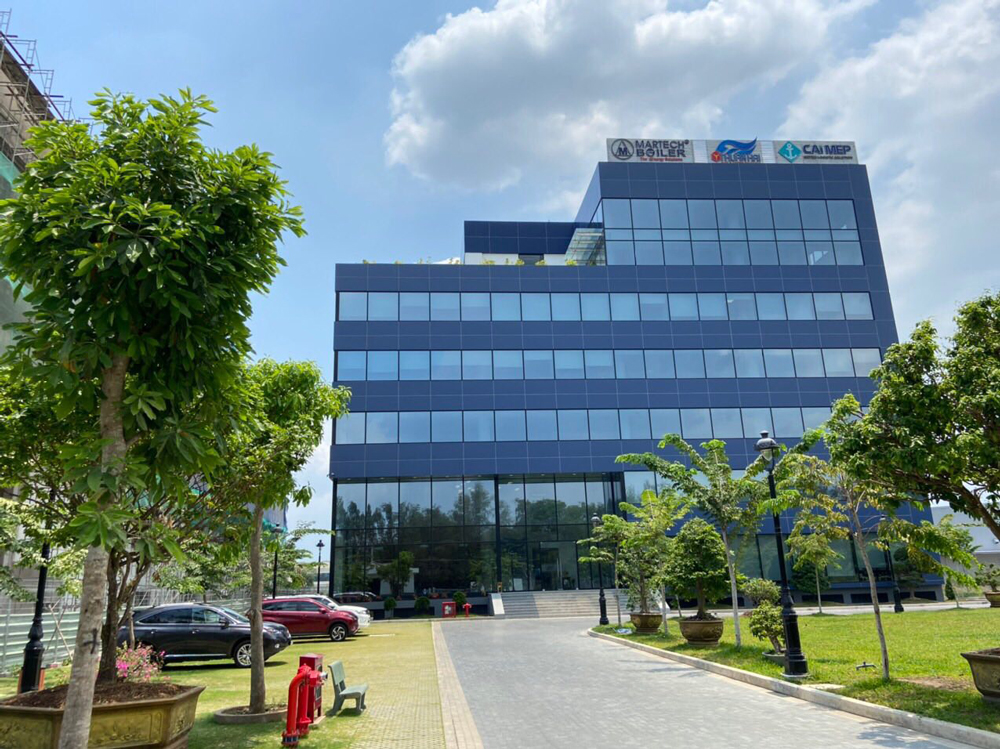 Hình ảnh 1 - Công Ty Cổ Phần Mạc Tích