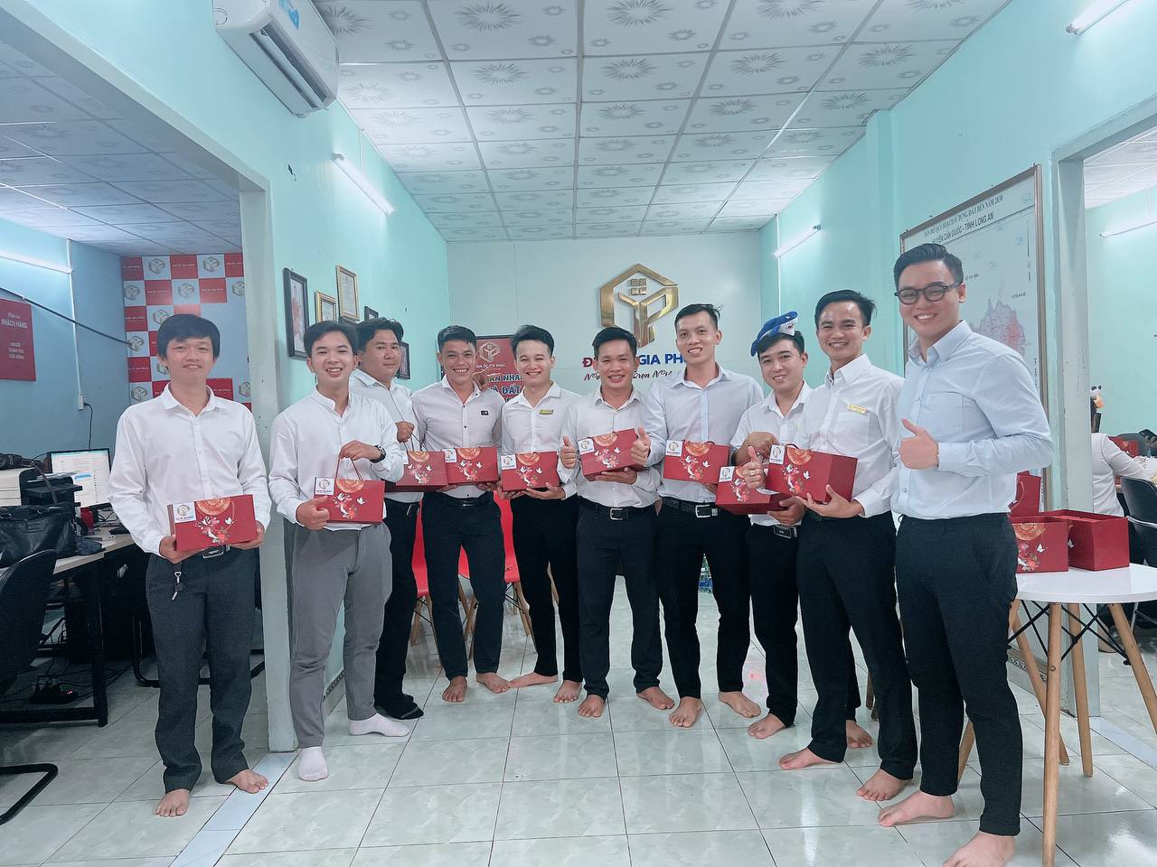 Hình ảnh 1 - Địa Ốc Gia Phúc 2