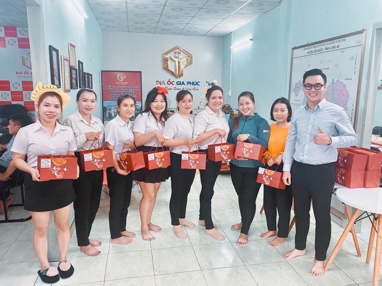 Hình ảnh 1 - Địa Ốc Gia Phúc 2