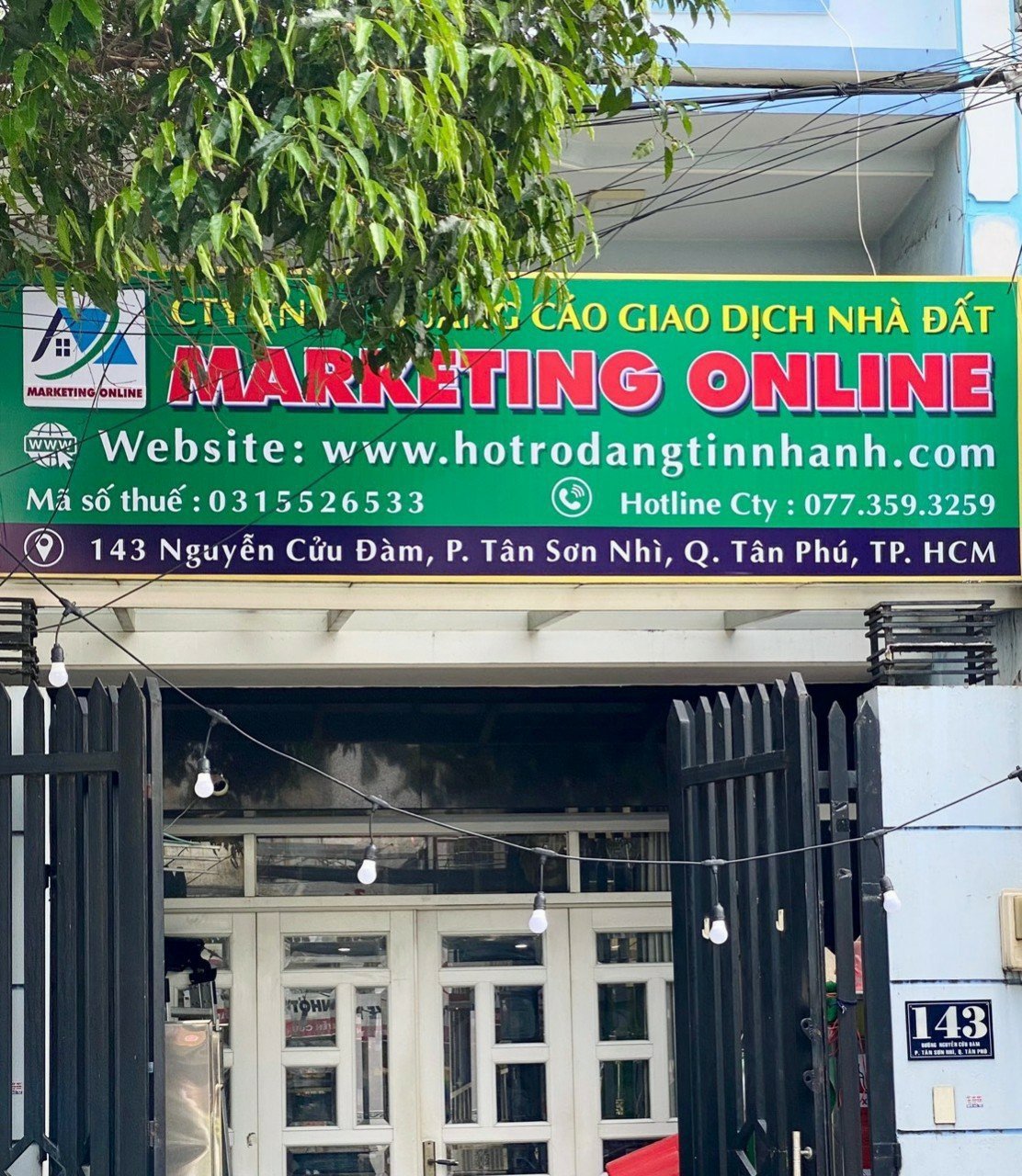 Hình ảnh 1 - Marketing Online