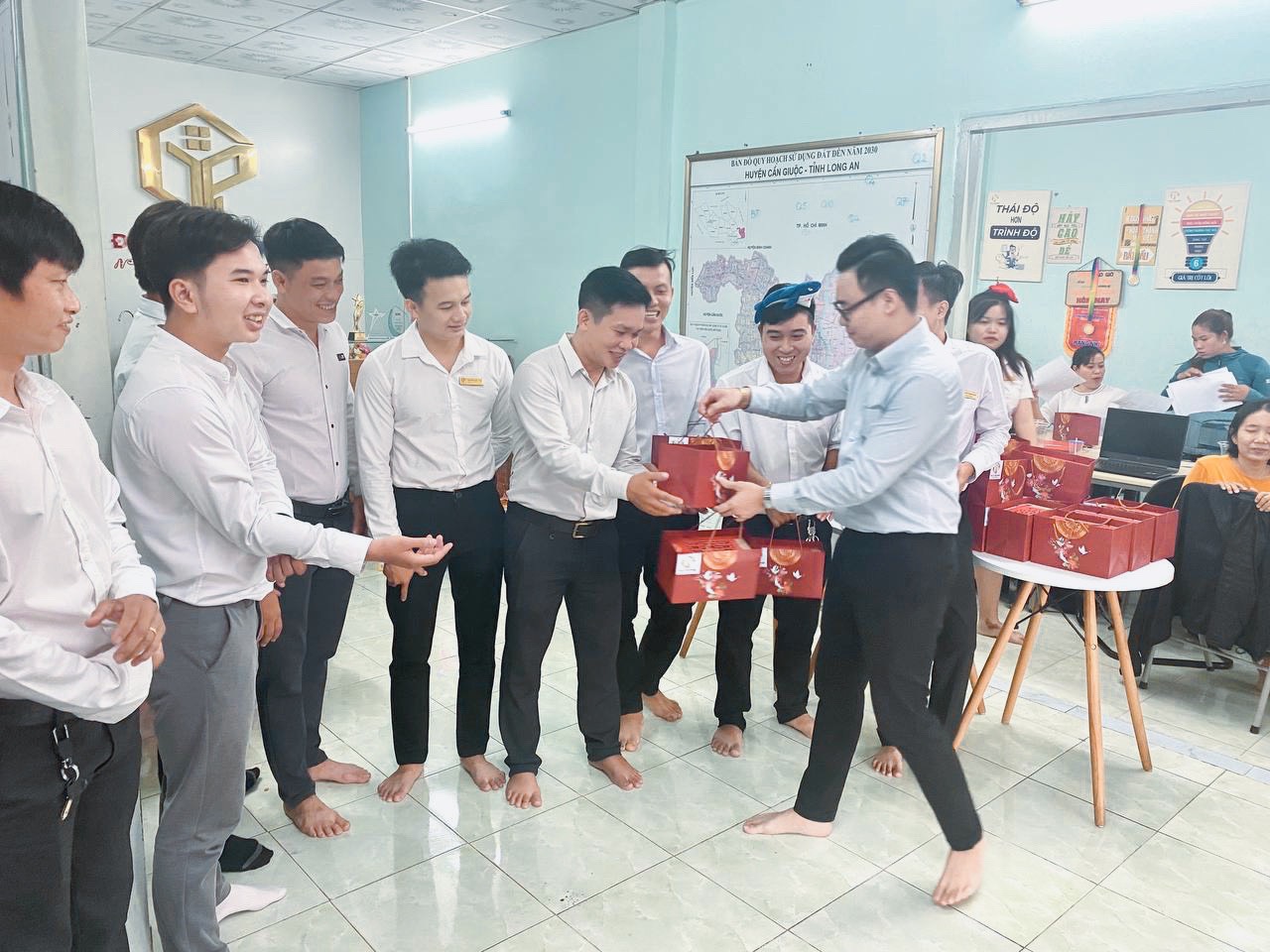 Hình ảnh 1 - Địa Ốc Gia Phúc 2