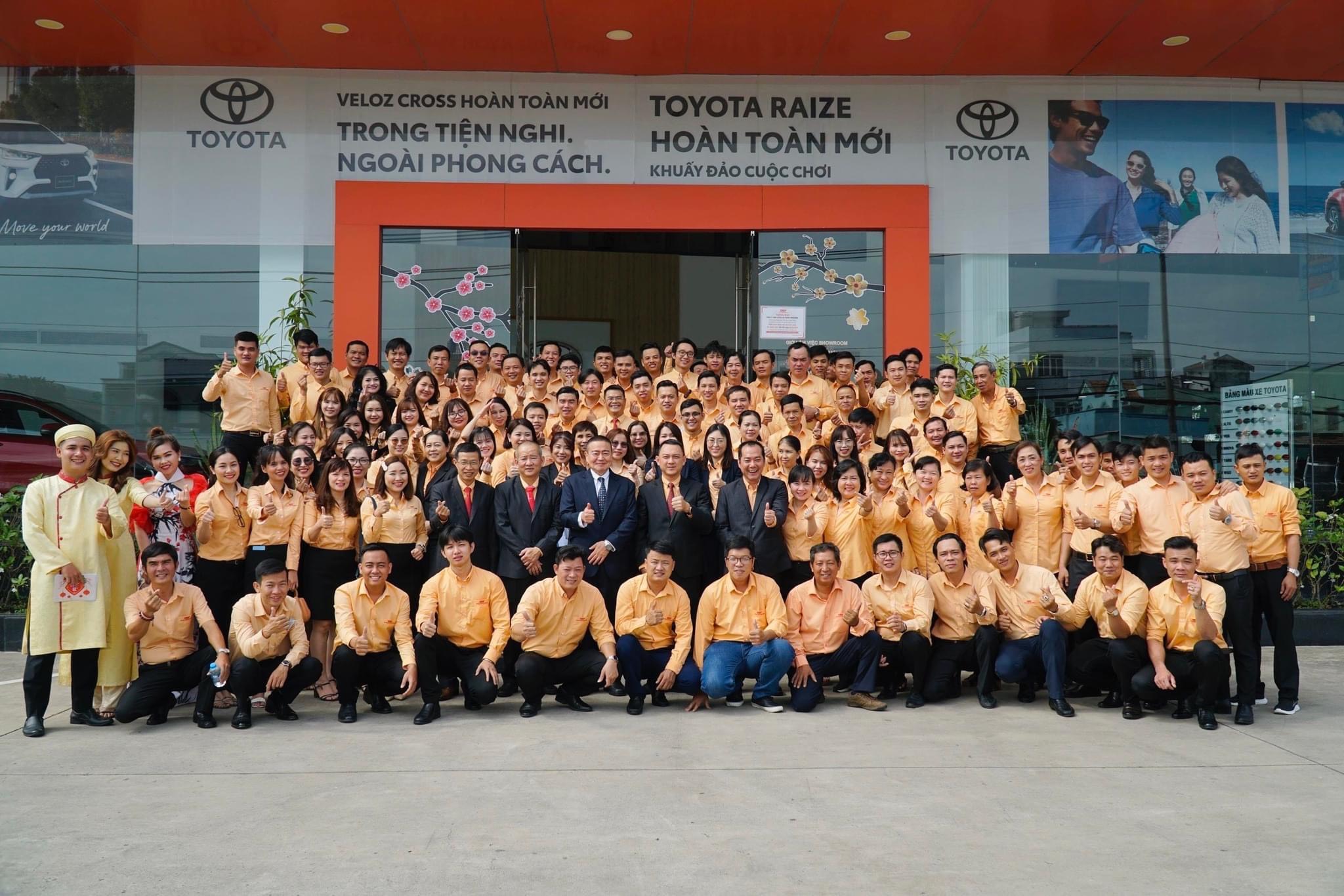 Hình ảnh 1 - Toyota An Thành Fukushima