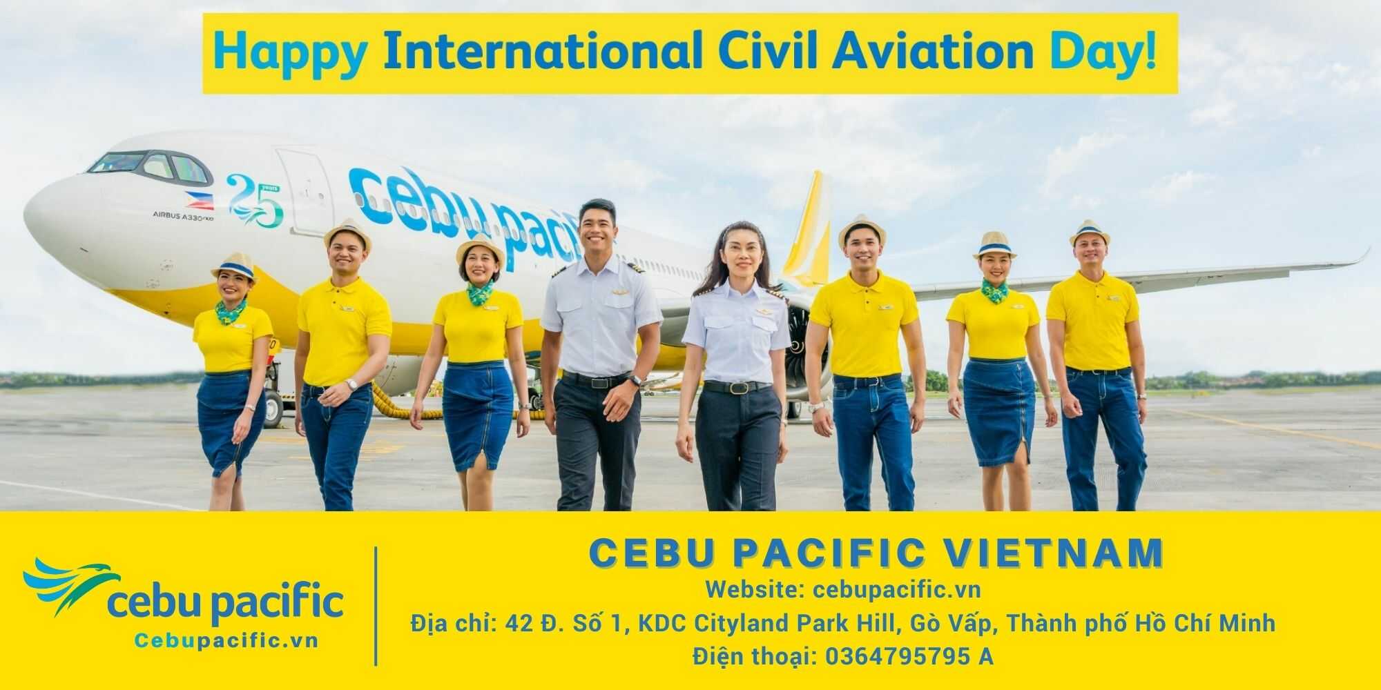 Hình ảnh 1 - Cebu Pacific Vietnam