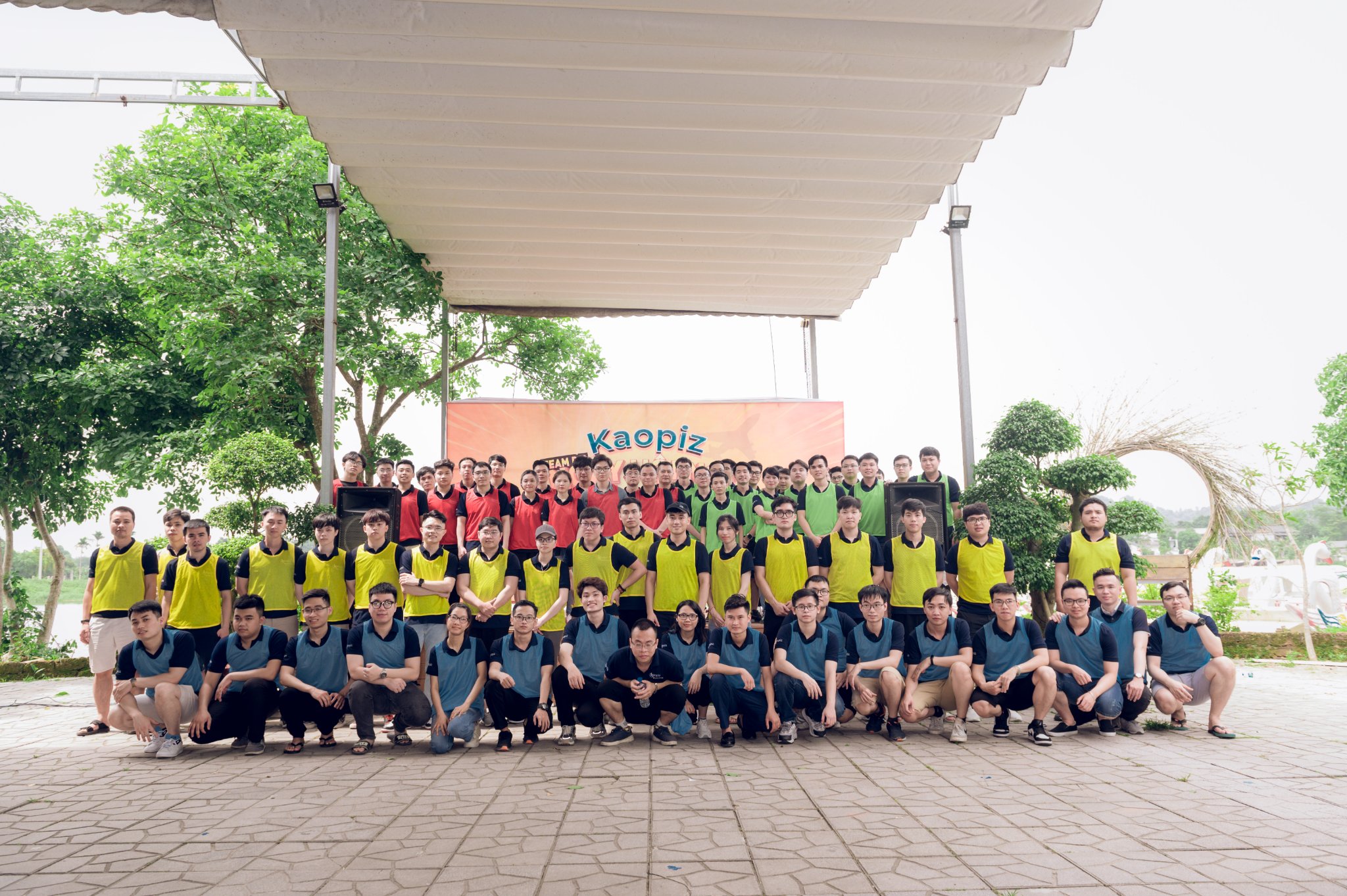 Hình ảnh 1 - Kaopiz