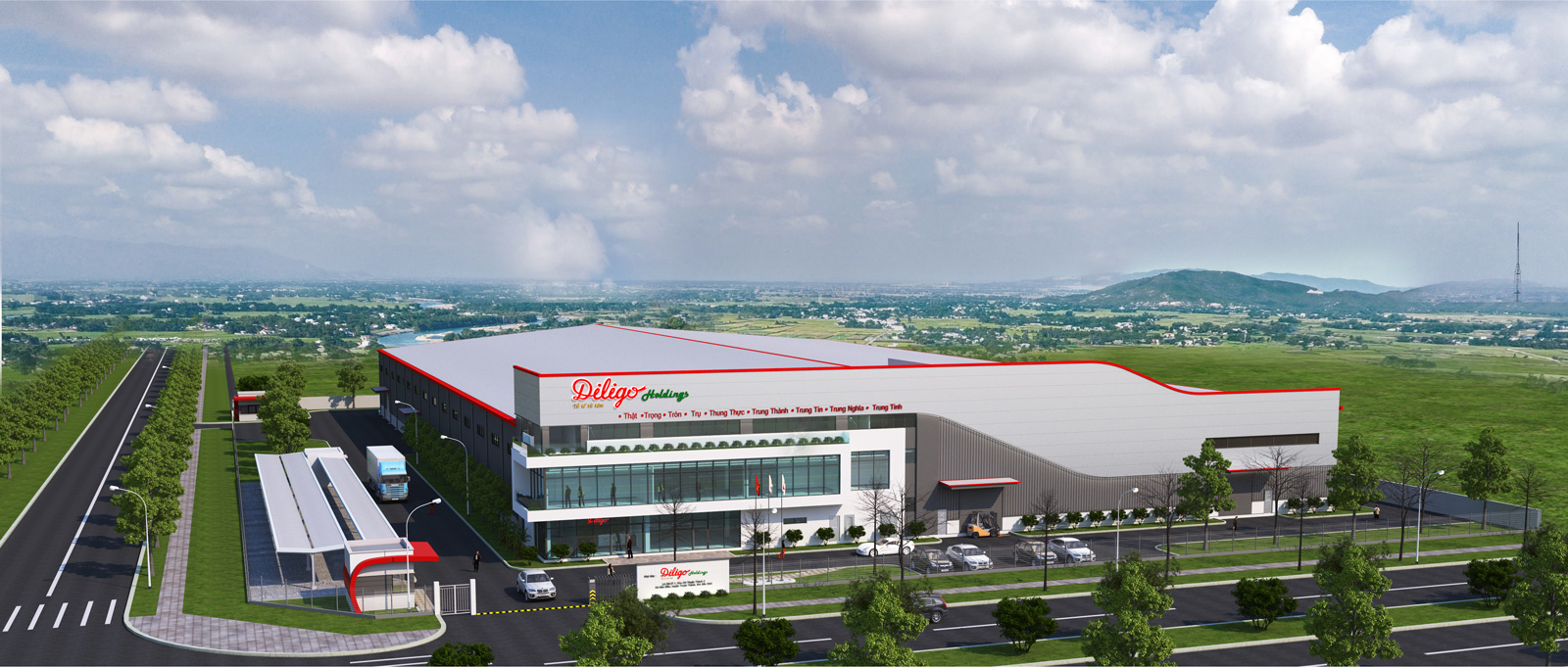 Hình ảnh 1 - Công Ty Cổ Phần Diligo Holdings