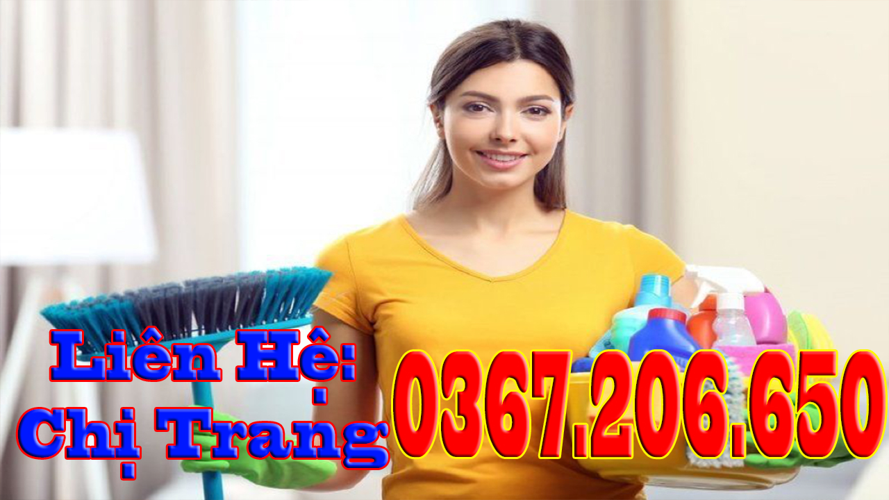 Hình ảnh 1 - Công Ty Cung Cấp Người Làm Giúp Việc