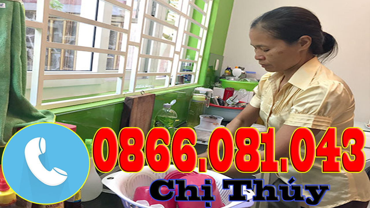 Hình ảnh 1 - Tuyển Người Giúp Việc Và Tạp Vụ