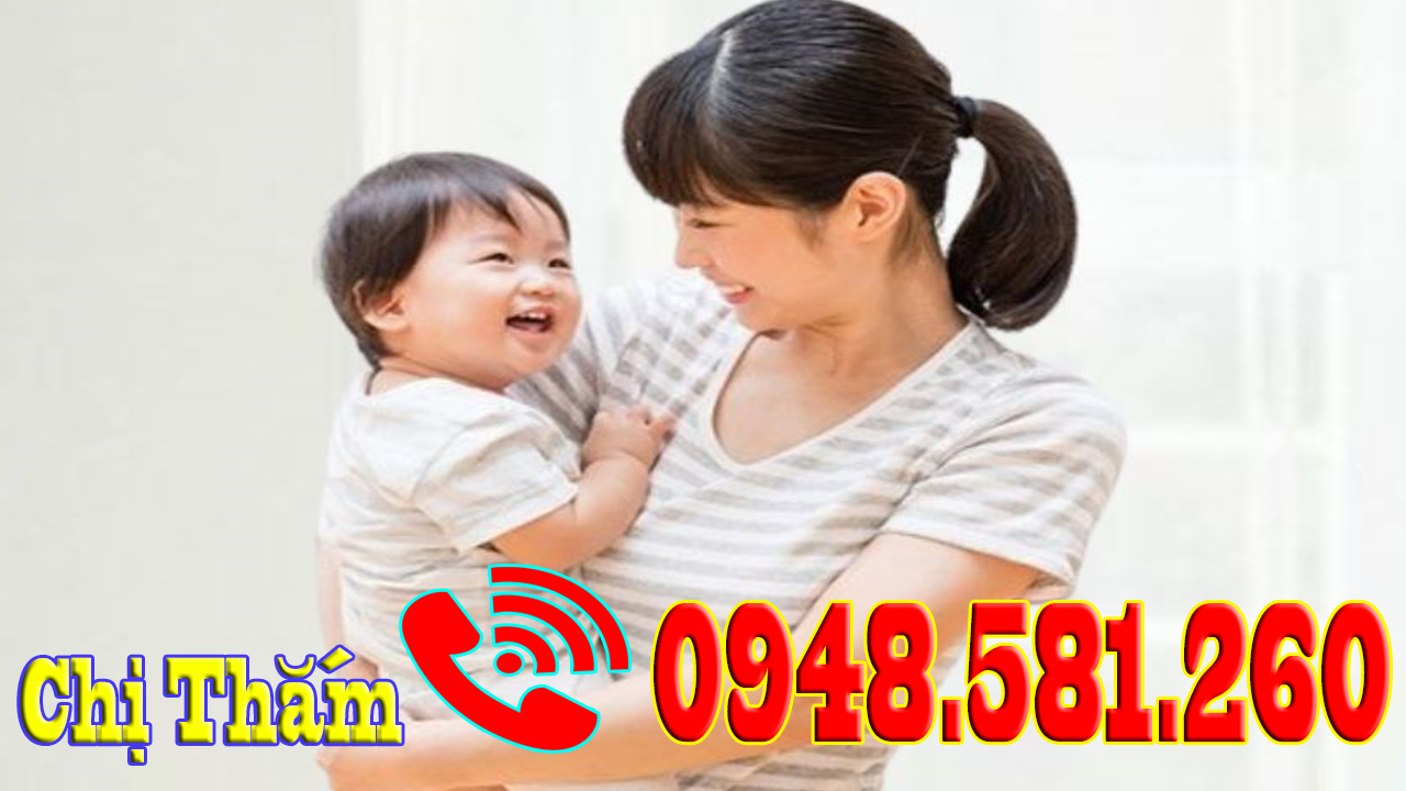 Hình ảnh 1 - Công Ty Tìm Người Giúp Việc Chăm Bé