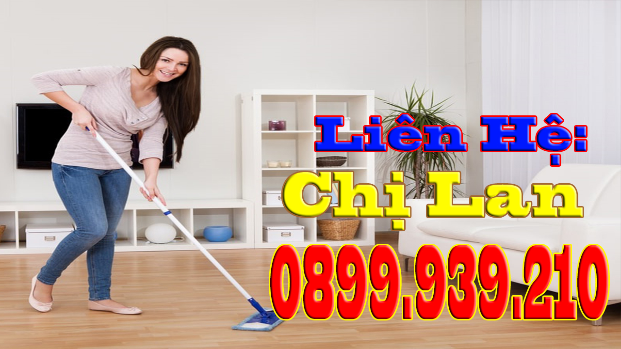 Hình ảnh 1 - Công Ty TNHH Giúp Việc Nhà Thiên Phúc