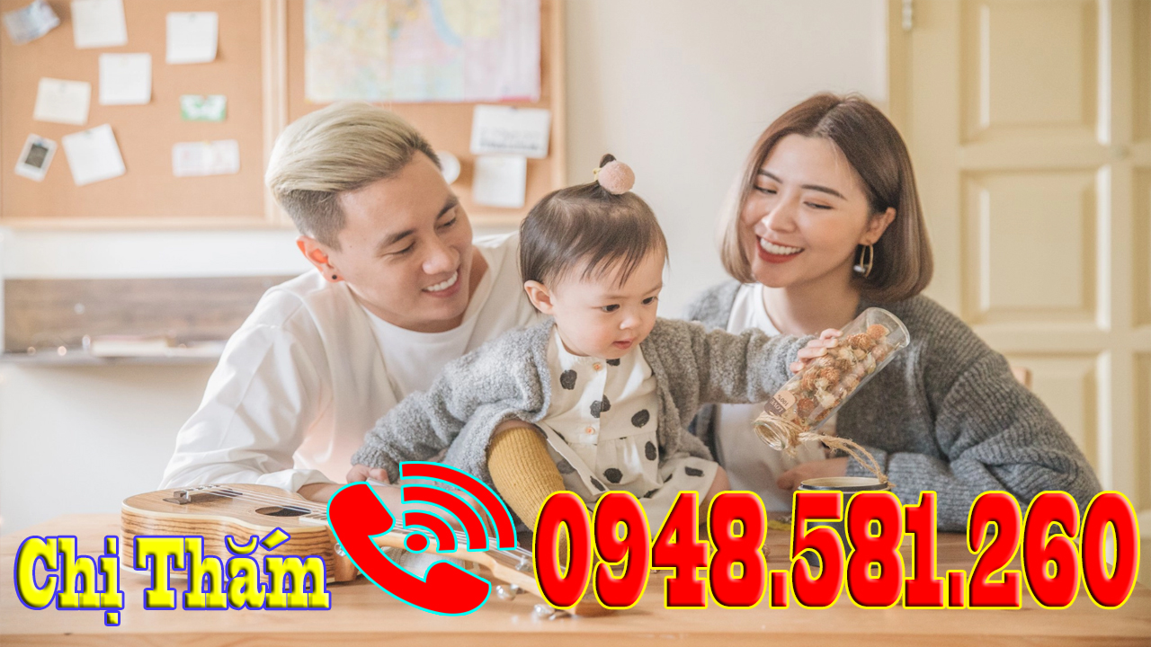 Hình ảnh 1 - Công Ty Tìm Người Giúp Việc Chăm Bé