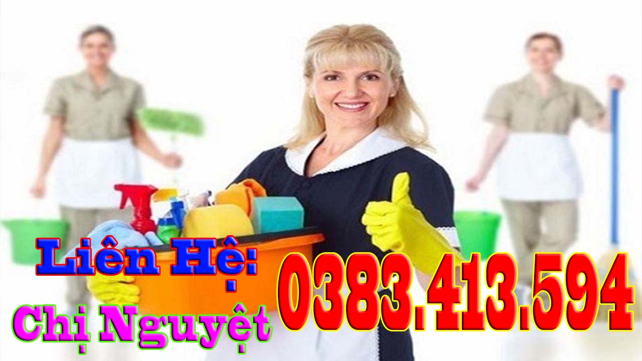 Hình ảnh 1 - Công Ty Cung Cấp Người Làm Giúp Việc Gia Đình